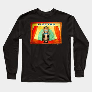 Electra! Long Sleeve T-Shirt